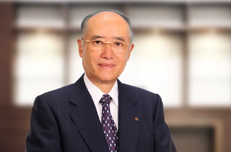 二代目社長　髙橋政之