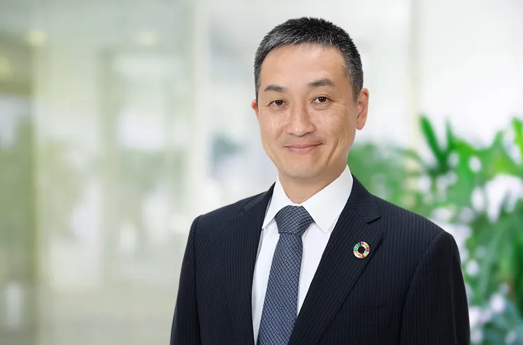 三代目社長　髙橋康之