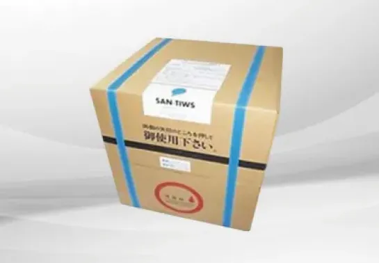 衛生管理除菌水（SAN-TIWS）